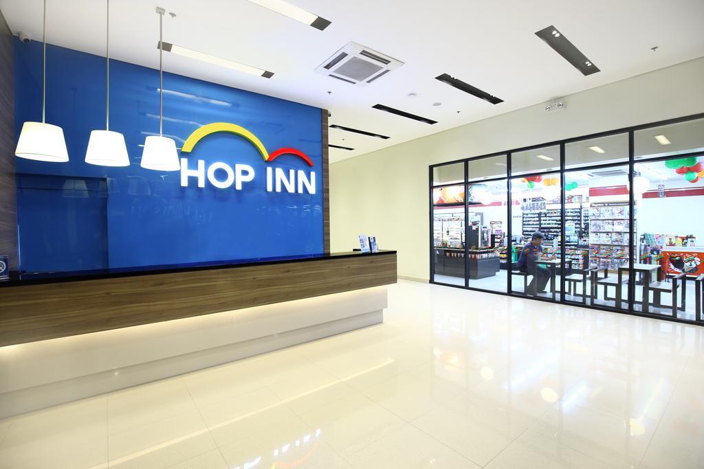 Hop Inn Hotel Ermita Manila Dış mekan fotoğraf