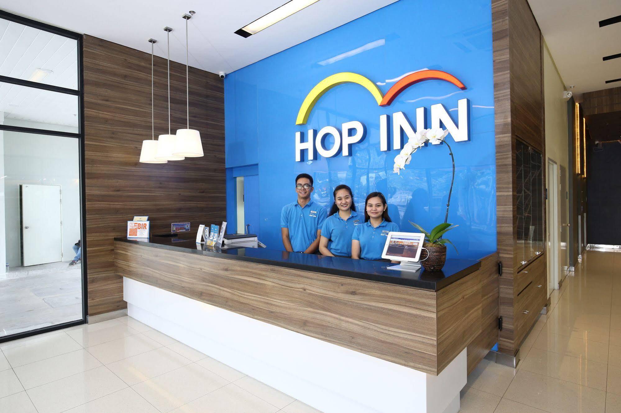 Hop Inn Hotel Ermita Manila Dış mekan fotoğraf